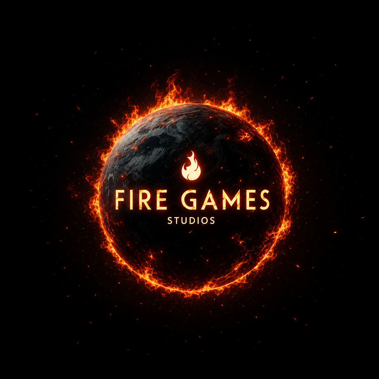 Fire Games Interactive logo